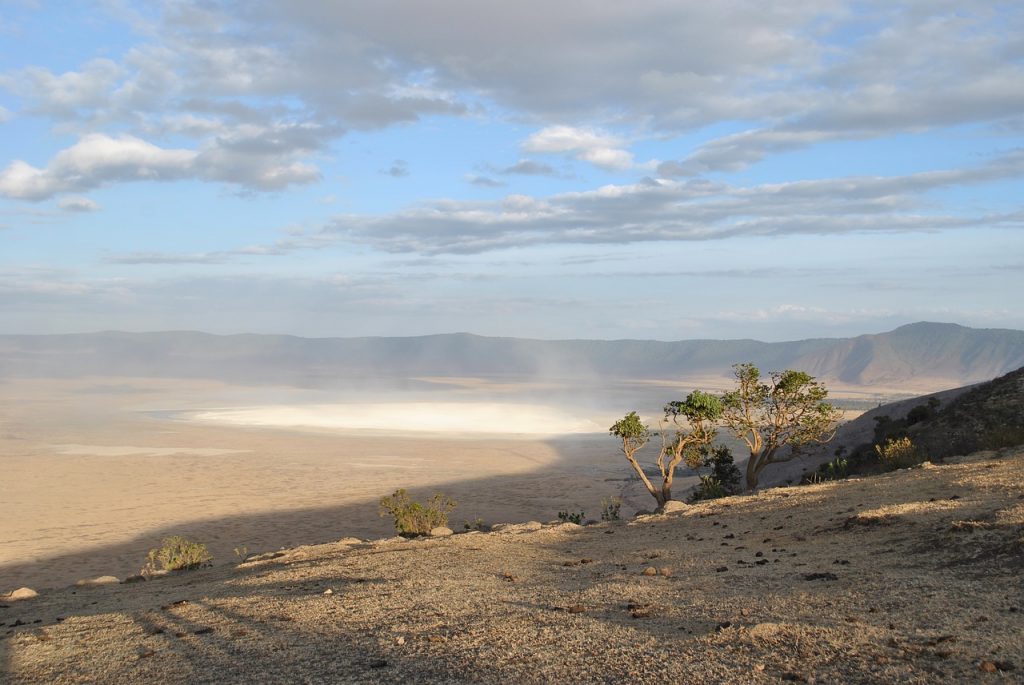 Krater Ngorongoro